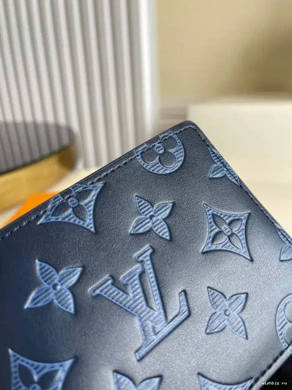 WIS LOUIS WALLET VUITTON MULTIPLE 0505